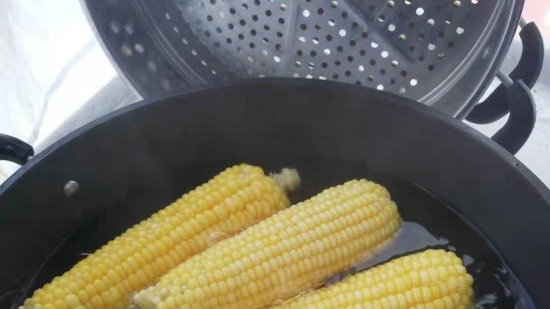 七夕节|山上简简单单一顿饭