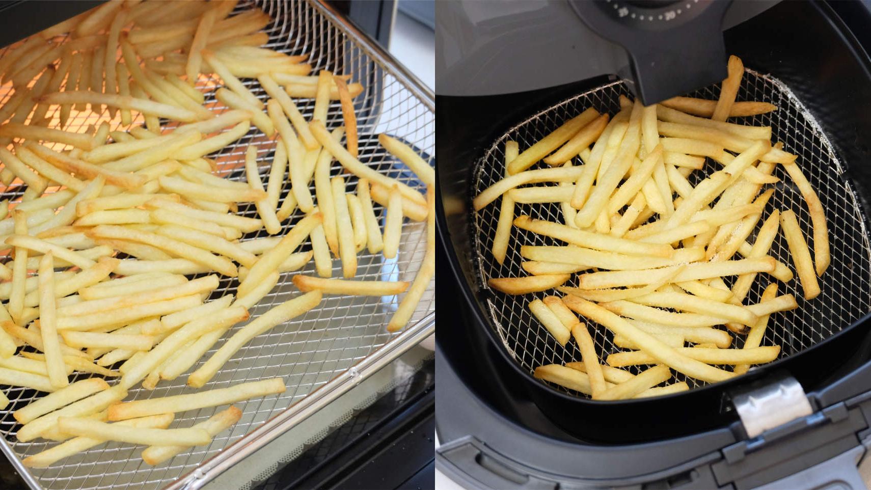 空气炸烤箱？还是空气炸锅？这篇文章实测对比给你看