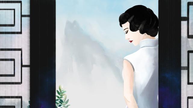 小梦言情|不是舍不得你，女人不会这样主动