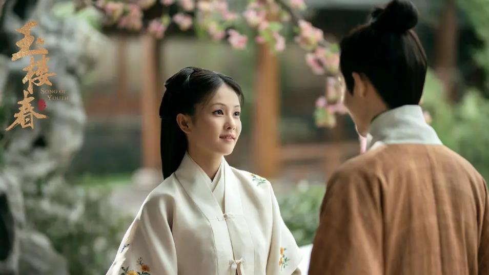 玉楼春|《玉楼春》大结局：少春为何没揭穿桃夭？桃夭结局是少春一手策划