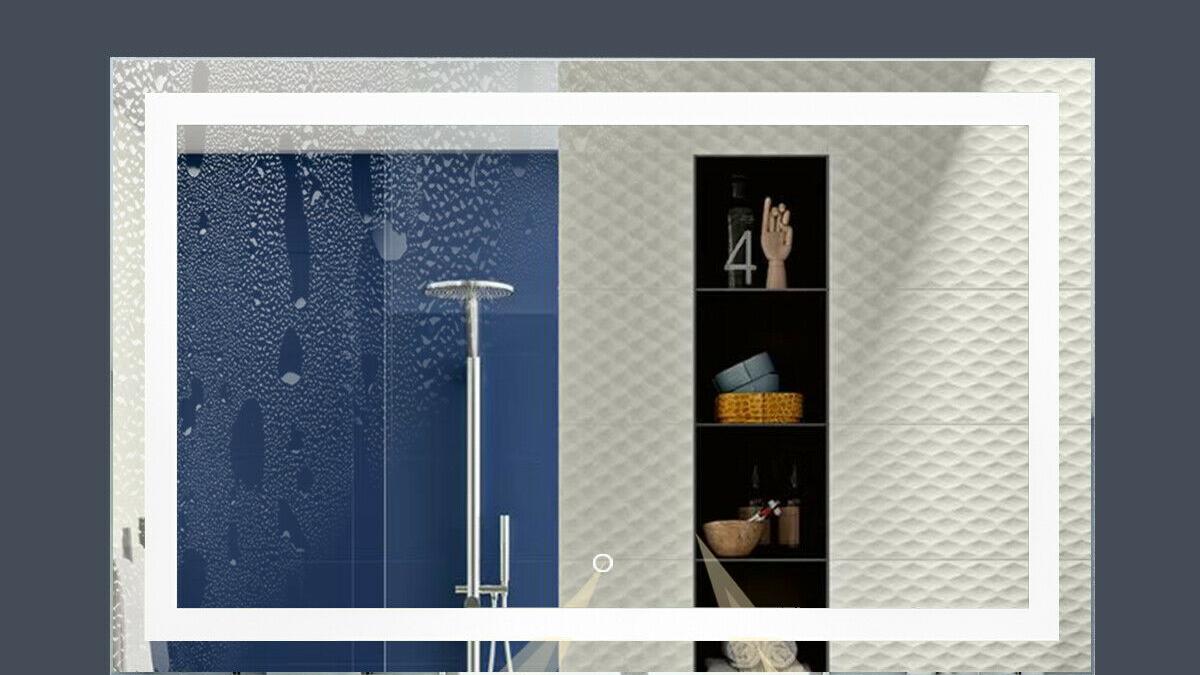 LED智能灯镜VS智能家居，发挥出卫浴镜子的优势了吗？