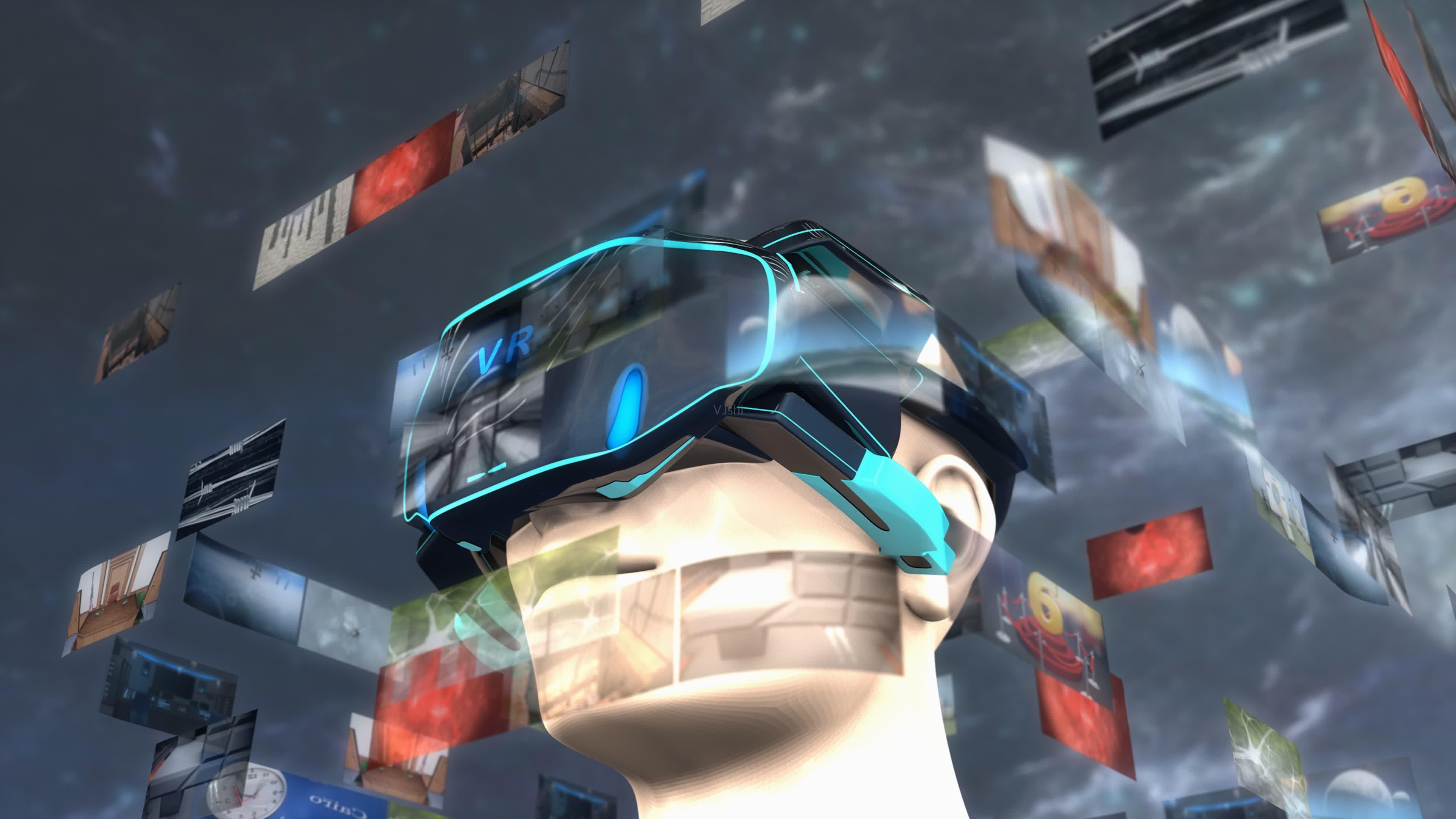 VR|9月VR圈以硬件技术消息为主，元宇宙热度居高不下