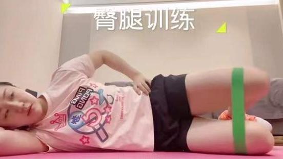陈梦 陈梦晒隔离期最新动态：疯狂训练认真护肤，一扫丢大满贯阴霾
