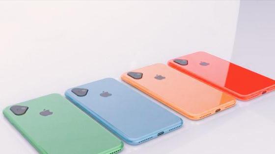 iPhone 14 mini出现，正面小刘海，6+256G放在5999