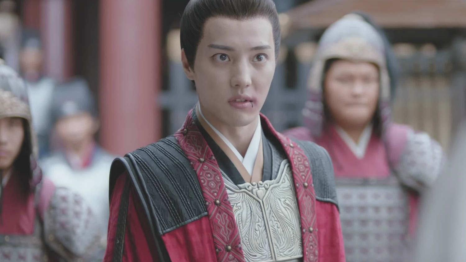 相思梧叶影视情感说 《君九龄》陆云旗：当爱情成为一种偏执，就失去了爱情本来的意义