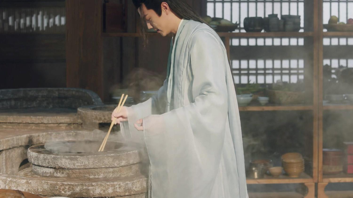 相思梧叶影视情感说|《千古玦尘》清穆：你喜欢的，我都会去做；你厌恶的，我都会避开