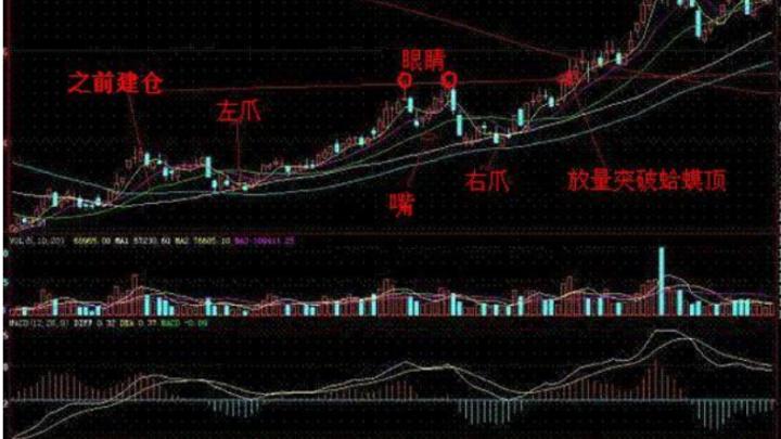 股市 股票一旦遇到“无量空跌”，庄家弱点暴露，摆脱韭菜命运