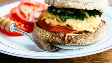 吐司|健康早餐三明治的5条规则