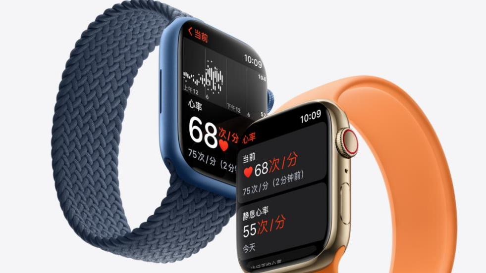 Apple Watch|爆料丨Apple Watch 8 曝光，苹果占Q2全球智能手机利润75%