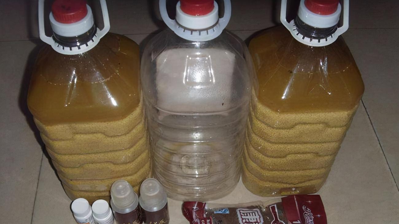 高粱|好酒米自己做，味型持久穿透强，成本10元钱，能用一个月