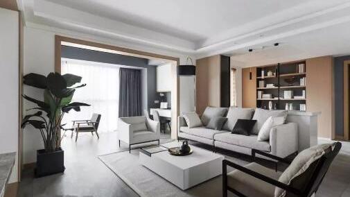 阳台装修还在装推拉门隔断吗？现在都流行这样设计，既宽敞又实用