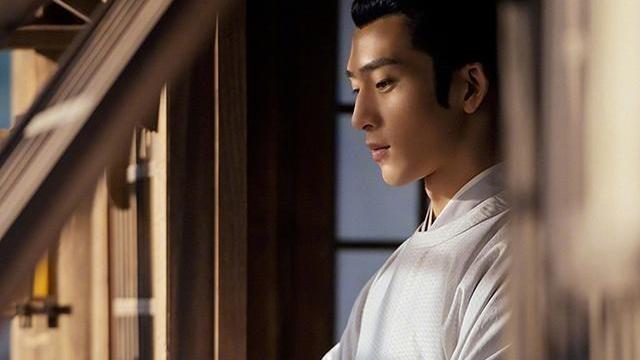 井柏然|井柏然带来一部古装探案剧，搭档99年浓颜美男，双男主颜值太养眼