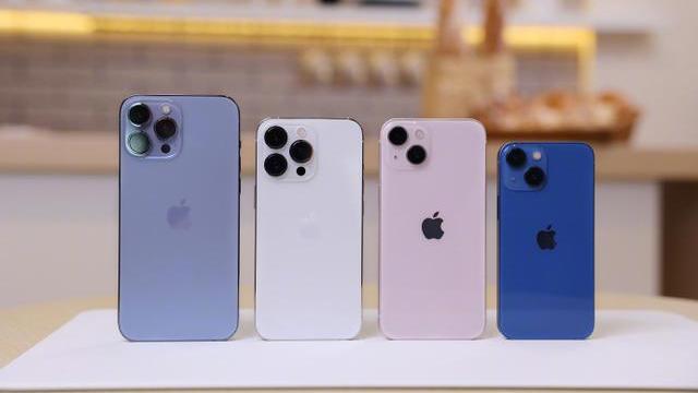 iPhone|为什么iPhone 13系列信号不尽如人意？