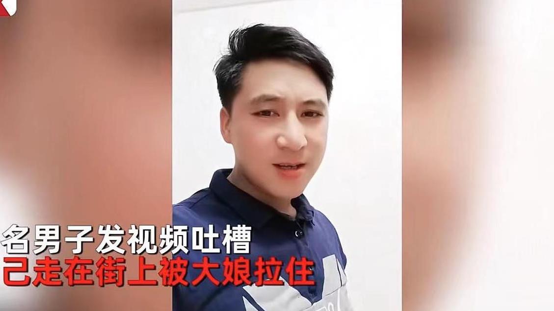 哲学筱筱|林生斌躲在乡下？和老婆买菜被大妈拦住，一番解释网友笑喷