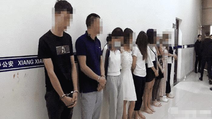 “爽了么”网站不爽了！涉案两千万，十人被刑拘，评论笑死我了哈哈哈!