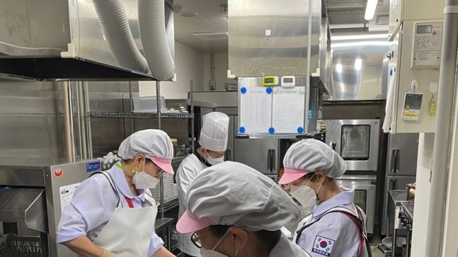 美国盒饭行，韩国盒饭不行。