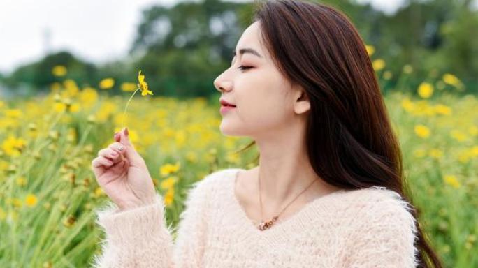 晚安墨然 有福气的女人，往往会有这些特征，错不了