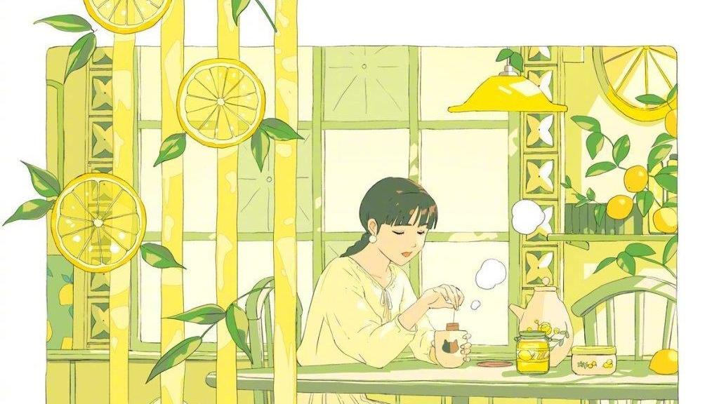 午后的红茶|女人有没有福气，答案藏在她的脸上