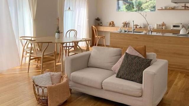 日本太太晒115平新家，全屋温暖治愈，一尘不染，值得写入教科书