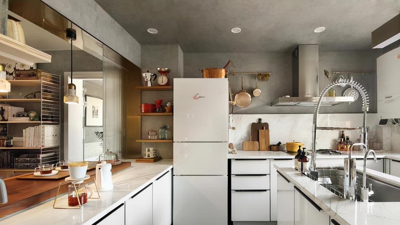 看过无数“凌乱的厨房”，我窥见了中国家庭通病，你家踩雷了吗？