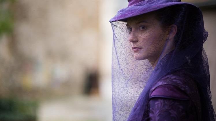 叶飞飞yff|《包法利夫人》：女人走入婚姻外的感情，无非有三个原因