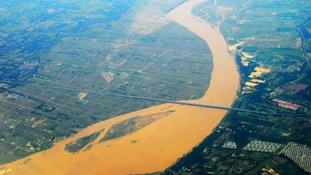 吾天说事 黄河泥沙流入渤海数千年，为什么没有把它填满？专家：根本不可能