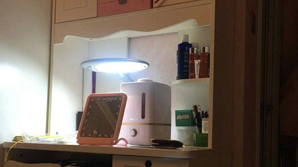 晒晒我的30㎡的单身公寓，粉色系列超软萌！还有一只可爱的仓鼠！