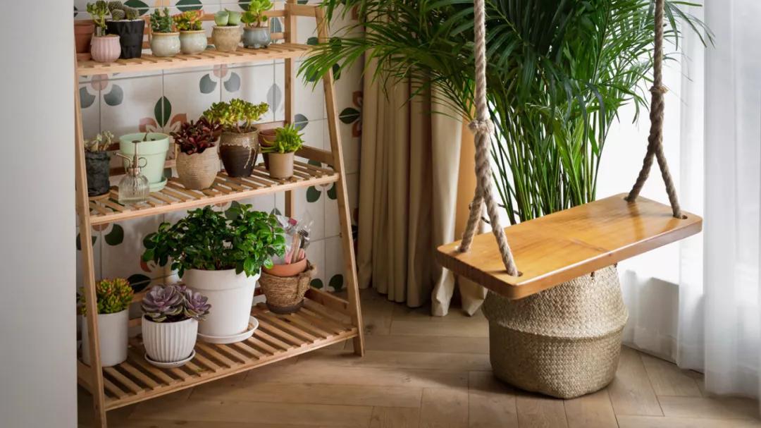 130㎡三室，现代复古开放厨房，年轻人打造自己的美家