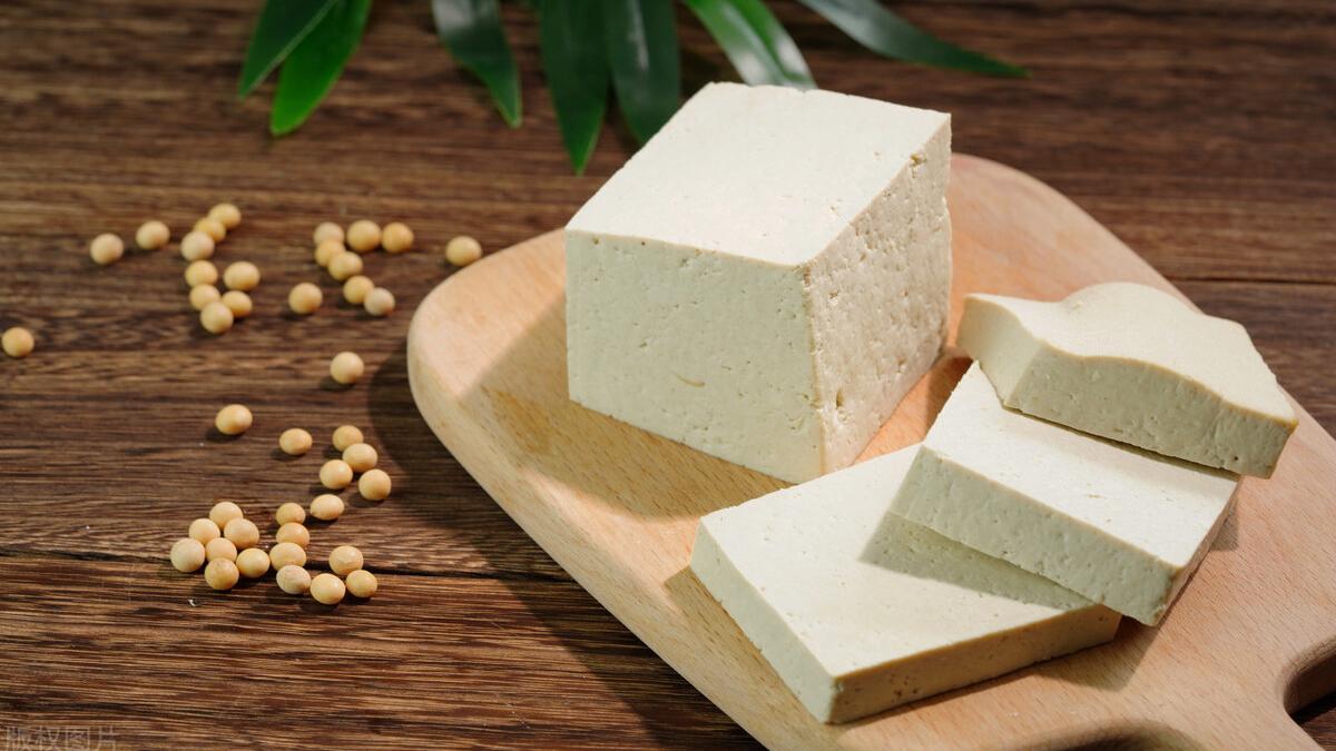 内酯豆腐|北豆腐、南豆腐、内酯豆腐有什么不同，哪个更有营养？