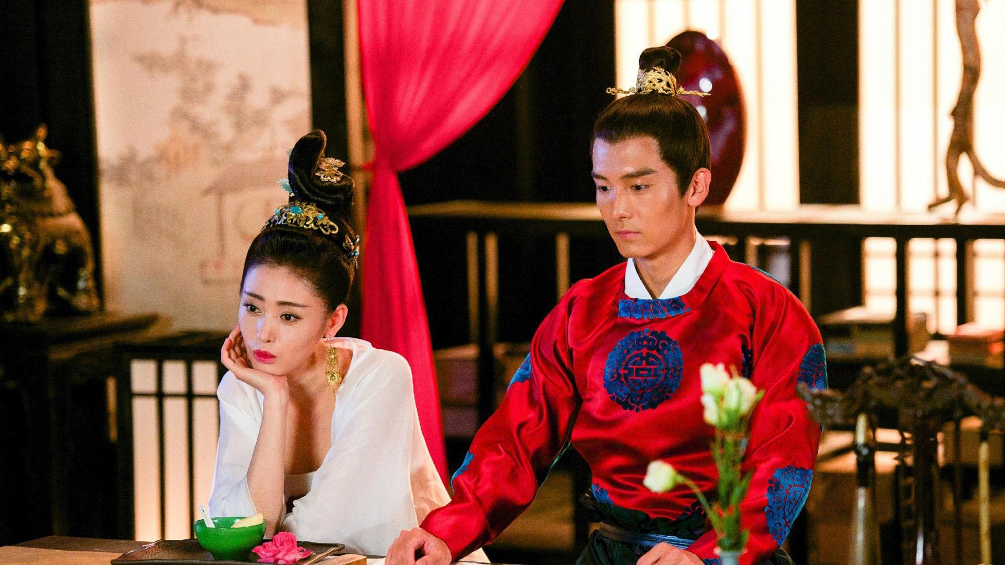 白雪在燃烧|张天爱、盛一伦二搭，郑伊健、关晓彤演配角，这部电视剧值得期待