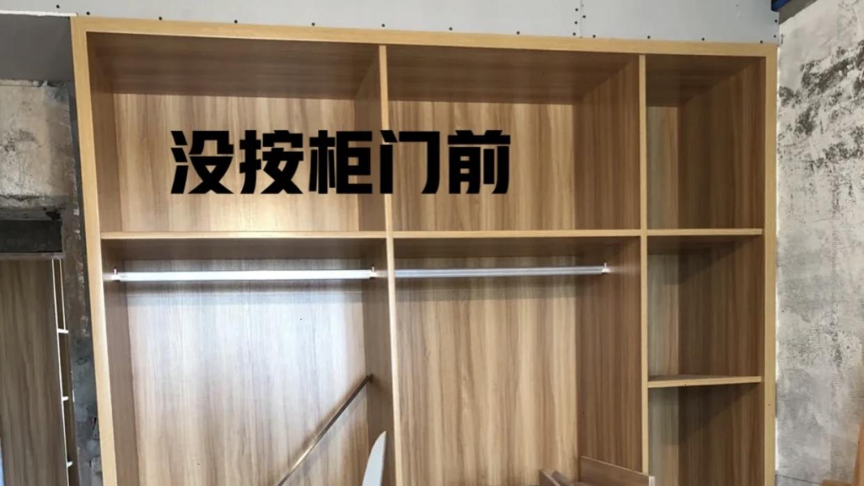 你以为“找木工打柜子”过时了，其实依然有市场，而且很多人在用