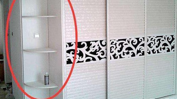 衣柜是过日子收纳的必需品，别让工人牵着鼻子走，看完别乱传！