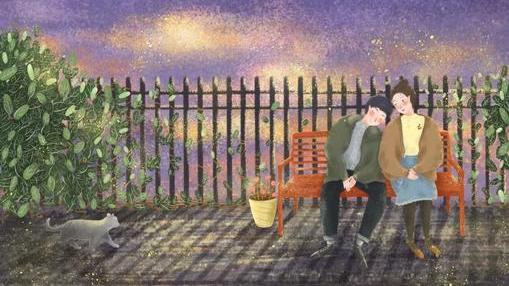 Rare欣儿 我对你好，不是因为你好，而是因为这一点