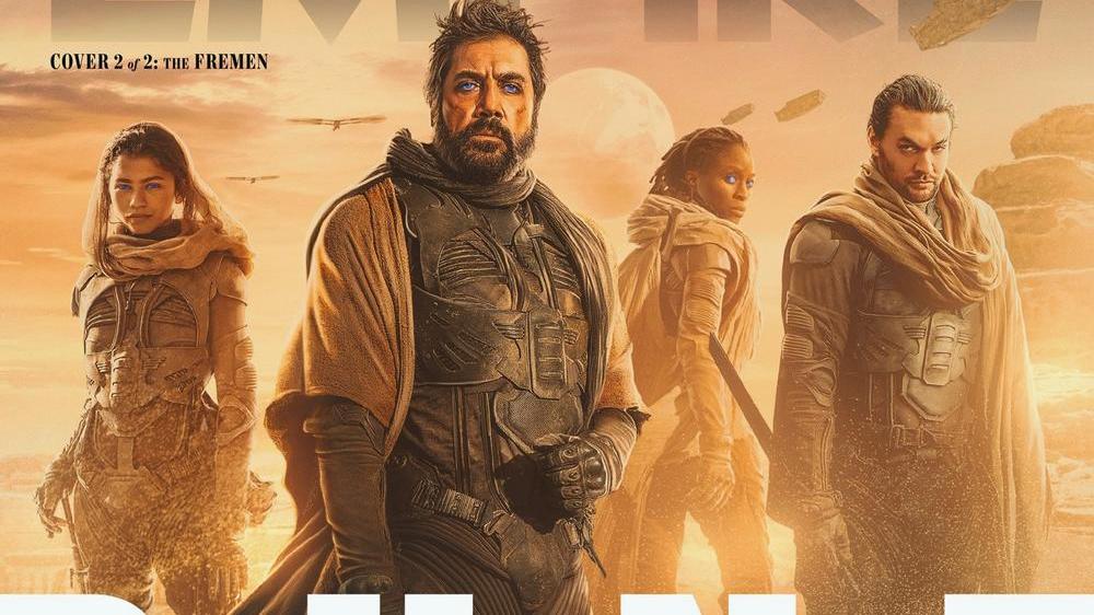 沙丘|超级科幻巨制《沙丘》，硬核科普来了