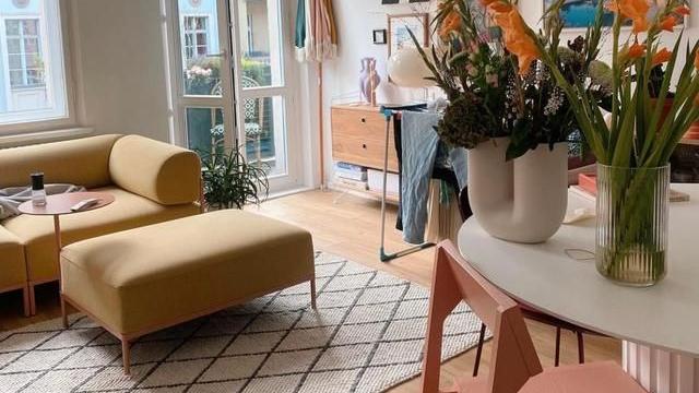 德国一22岁胖姐姐晒独居生活：悠闲舒适，一个人日子过得精致有味