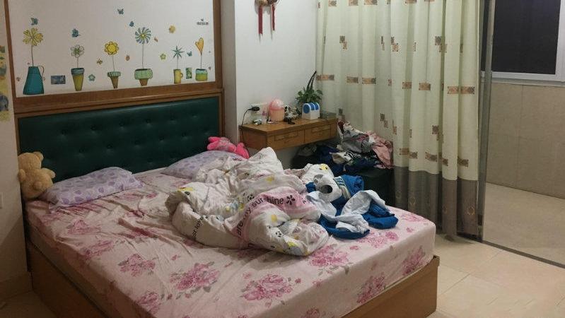 晒晒男友家的大四房，装修竟然还是20年前的，白瞎了这大房子！