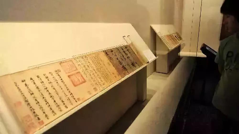 李白唯一存世真迹表明：这是一个被写诗耽误的书法家啊