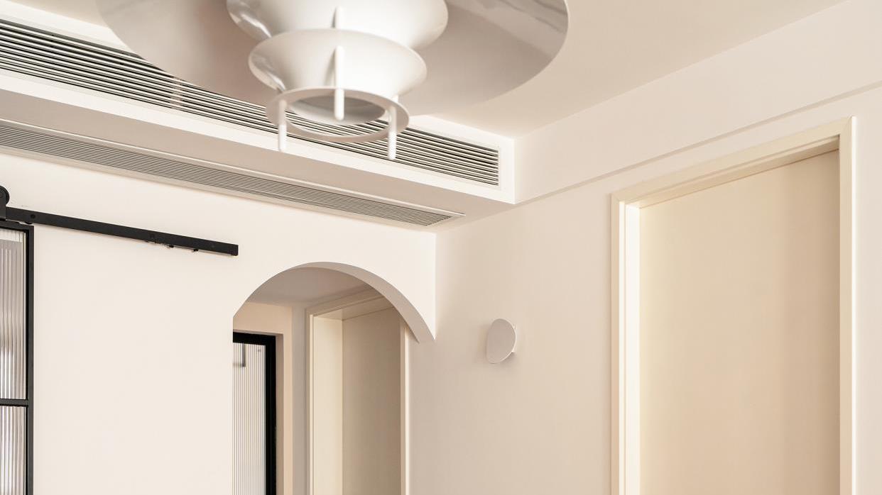 合理拆改，精准搭配，给100㎡精装房焕然一新的美感！