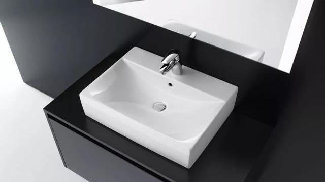 别人家的洗手台从没失望过，而你家的只是洗手池