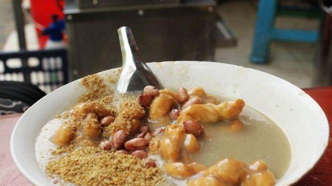 小笼包|最受欢迎的6种早餐，前四种全国都有，后两种只有在当地吃最美味