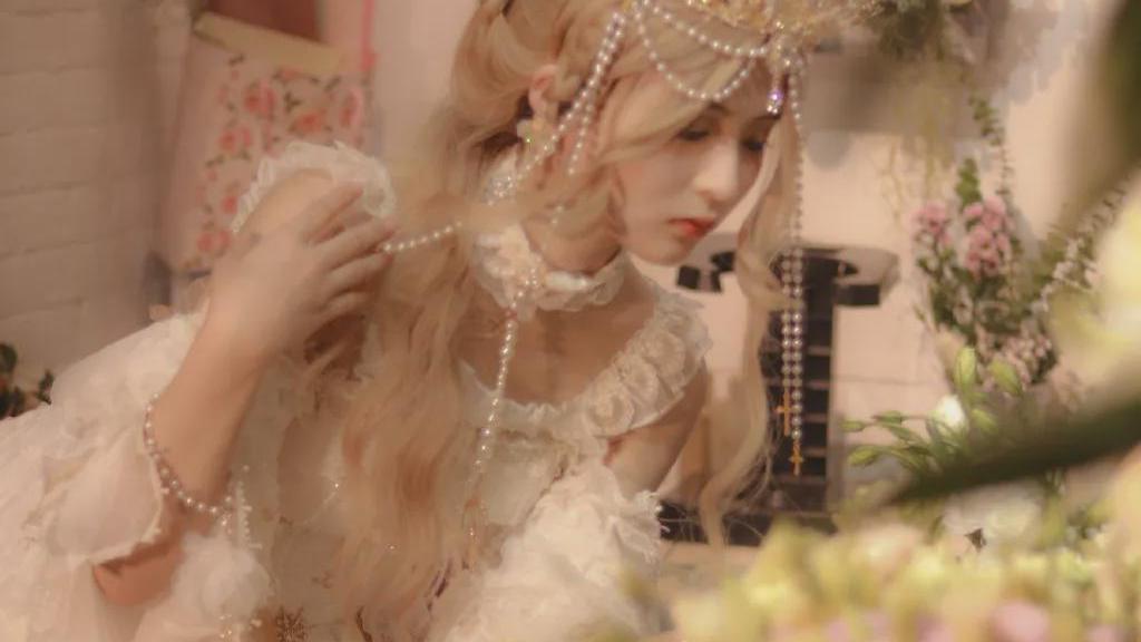 烧饼|Lolita：爱吃布丁的不叮