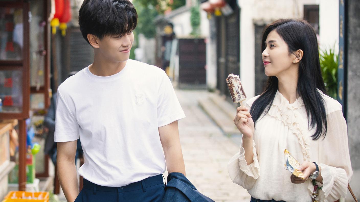 周生辰|《一生一世》结局：梅行隐居，宏晓誉手撕渣男，周生辰民族企业家