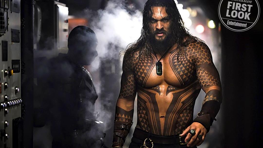 毛晓彤|接连放大招，温子仁、巨石强森领衔，DC的春天要来了？