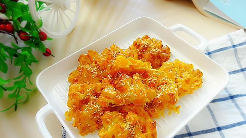 红薯|立冬后，这食物不能断，营养均衡热量低，这么做简单省事，特香！