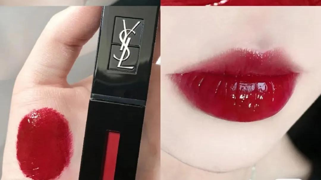 YSL黑管唇釉真假辨别