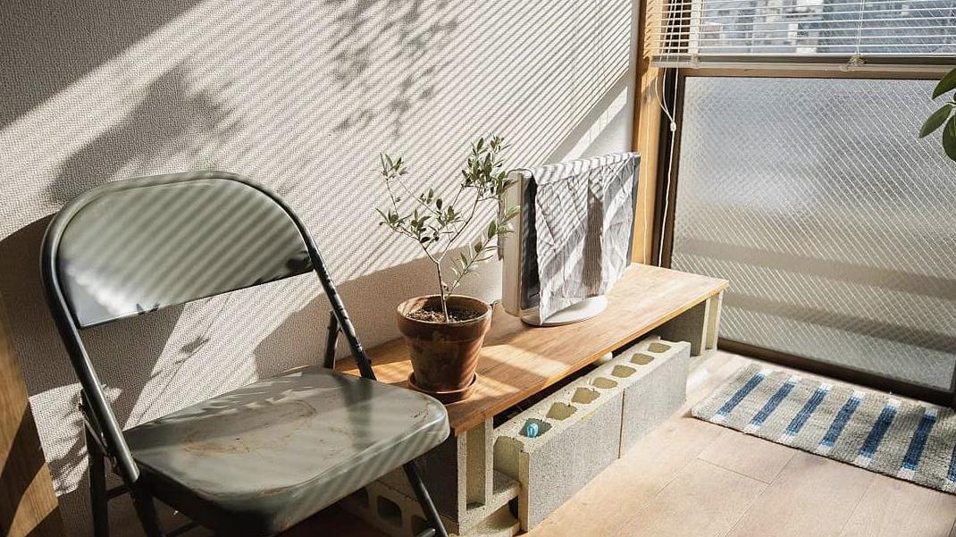 日本小哥哥住26㎡的小屋，把租来的房子，过得精致又美好