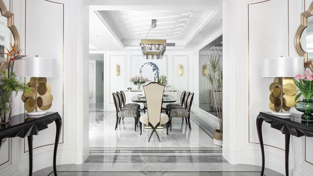 法国超有爱的一家人，浪漫和仪式感并存的家装，仿佛电影中的城堡