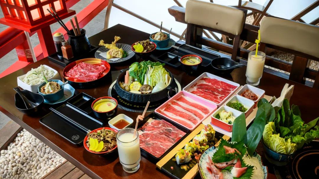 |【港汇天地】冬天里的暖锅