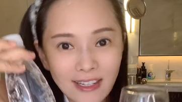 伊能静 53岁伊能静大方承认割双眼皮，直言：又不是见不得人的事
