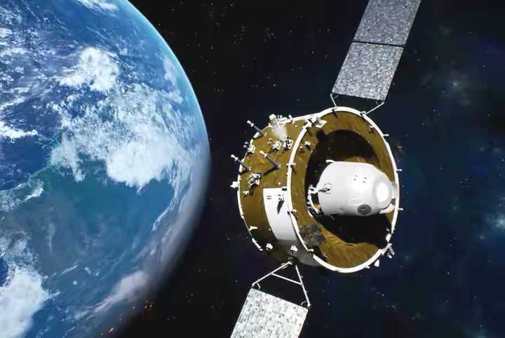 轨道器 嫦娥五号轨道器正在返回，下一步会去探测金星吗？其实有四种可能
